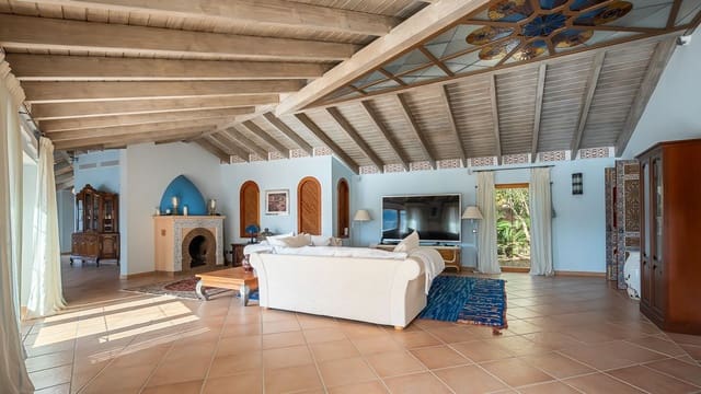 4 soverom Villa til salgs i Puerto de Andratx, Andratx med svømmebasseng - € 13 800 000 (Ref: 8988788)