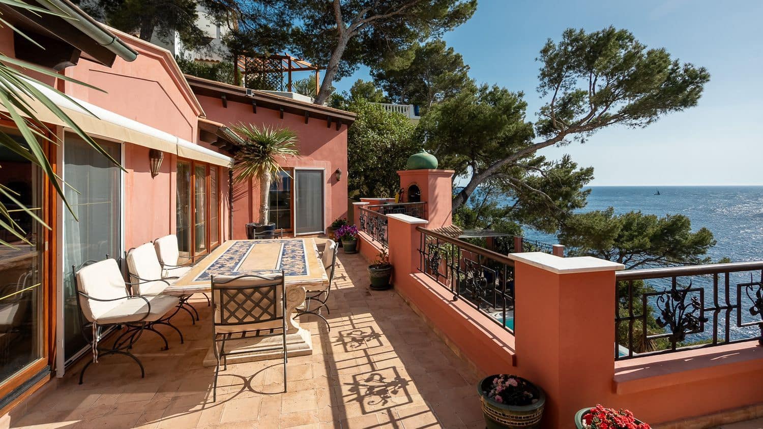 4 soverom Villa til salgs i Puerto de Andratx med svømmebasseng - € 13 800 000 (Ref: 8988788)