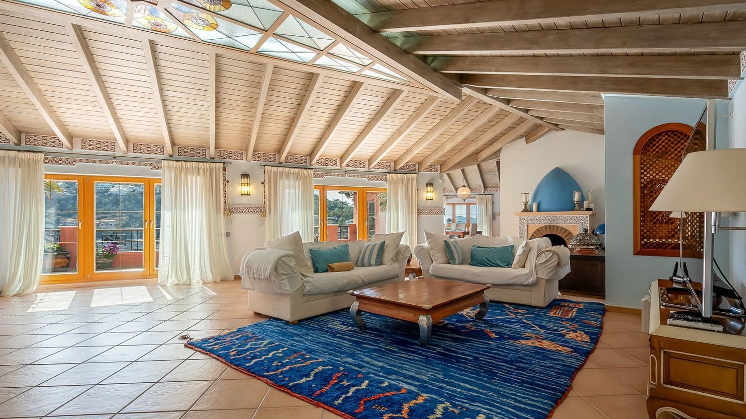 4 soverom Villa til salgs i Puerto de Andratx med svømmebasseng - € 13 800 000 (Ref: 8988788)