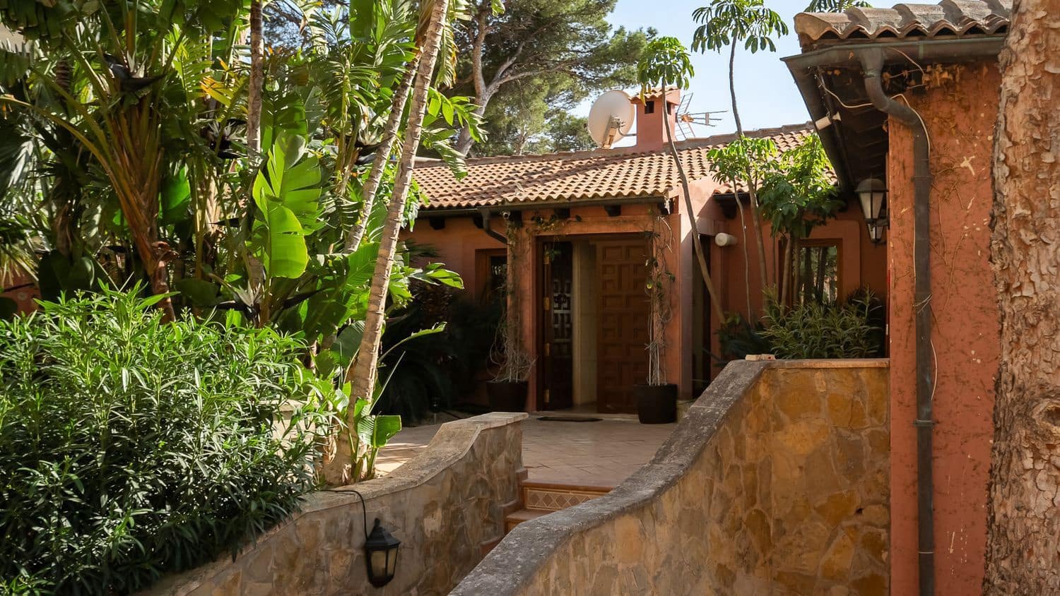 4 soverom Villa til salgs i Puerto de Andratx med svømmebasseng - € 13 800 000 (Ref: 8988788)