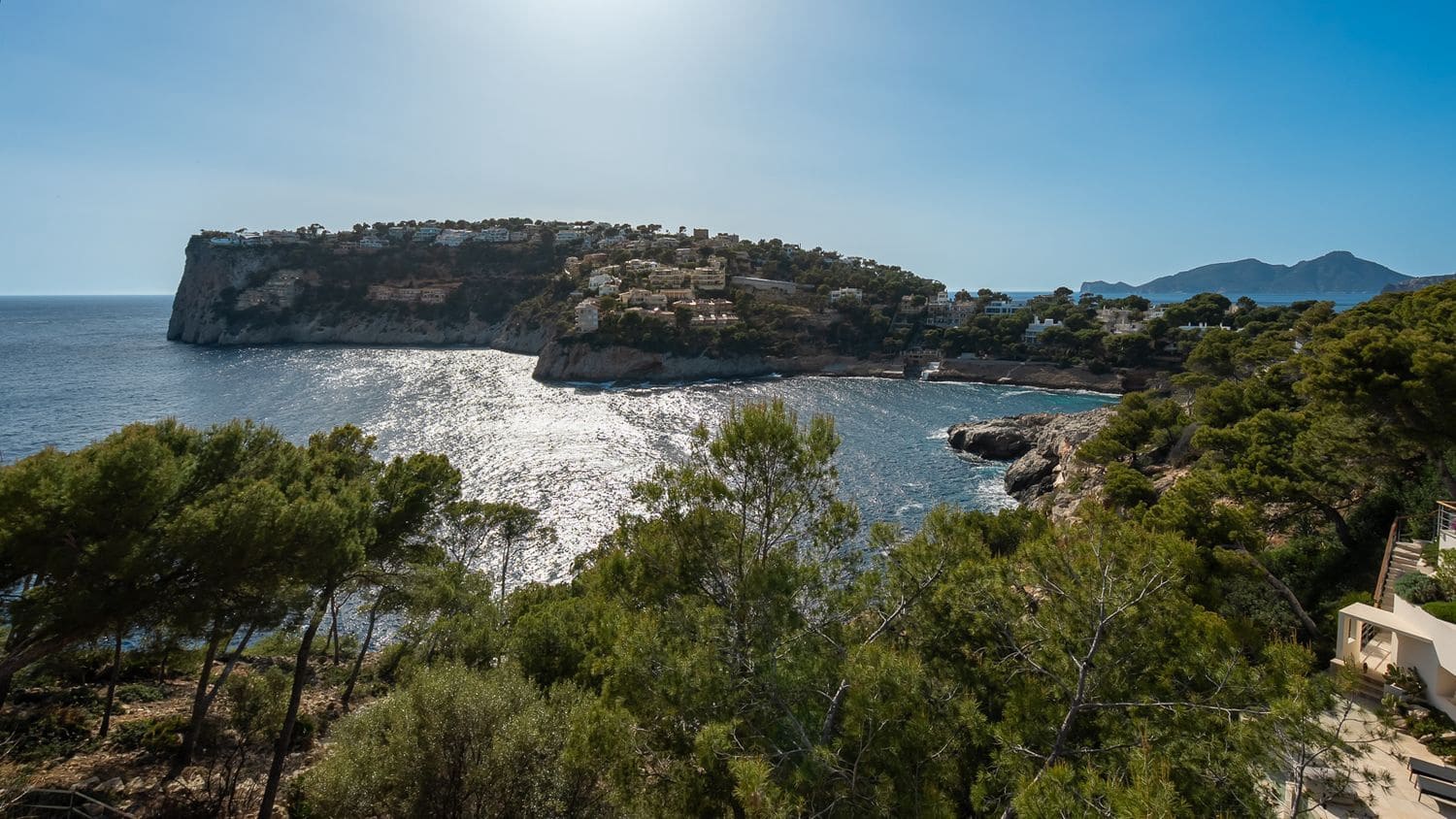 4 soverom Villa til salgs i Puerto de Andratx med svømmebasseng - € 13 800 000 (Ref: 8988788)