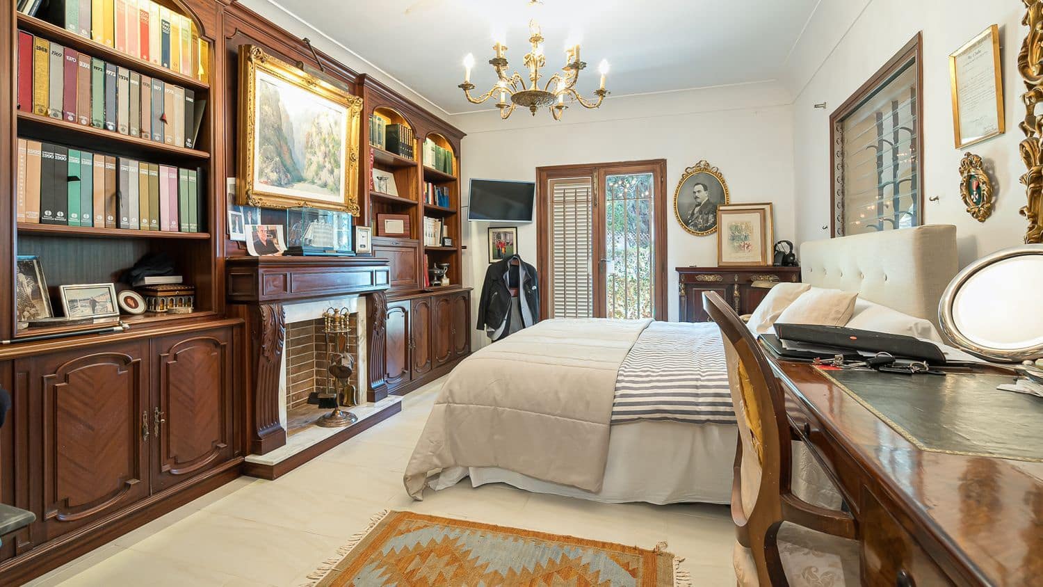 6 sypialnia Willa na sprzedaż w Bendinat z basenem - 9 000 000 € (Ref: 8988789)