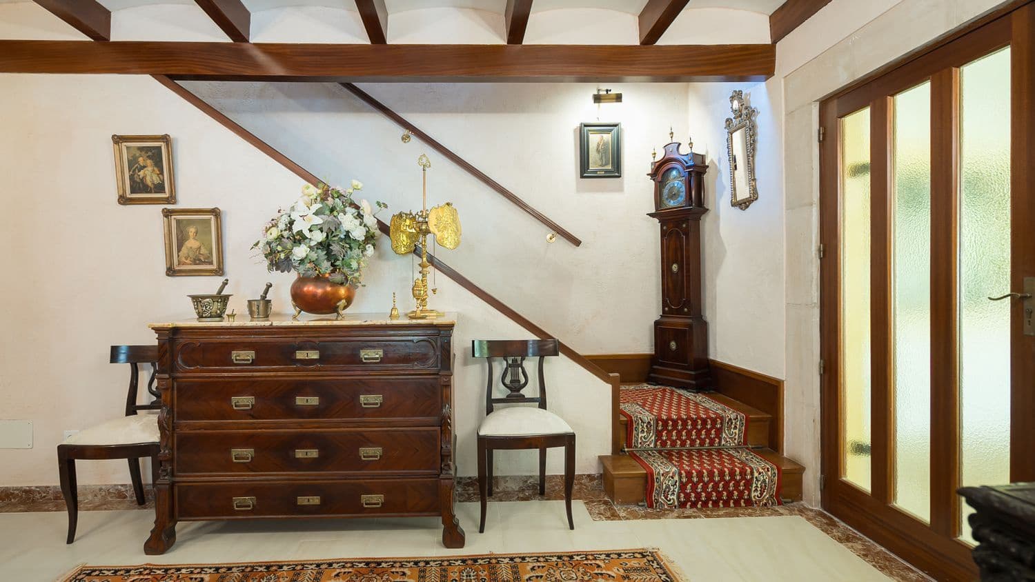 6 sypialnia Willa na sprzedaż w Bendinat z basenem - 9 000 000 € (Ref: 8988789)