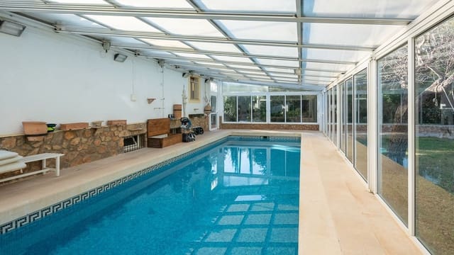 6 soverom Villa til salgs i Bendinat, Calvià med svømmebasseng - € 9 000 000 (Ref: 8988789)