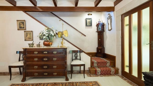 6 soverom Villa til salgs i Bendinat, Calvià med svømmebasseng - € 9 000 000 (Ref: 8988789)