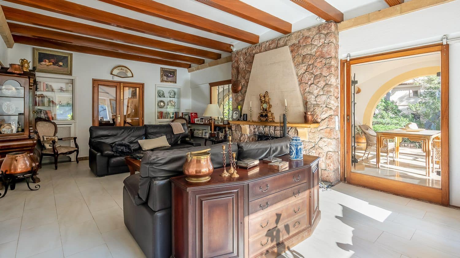 6 sypialnia Willa na sprzedaż w Bendinat z basenem - 9 000 000 € (Ref: 8988789)