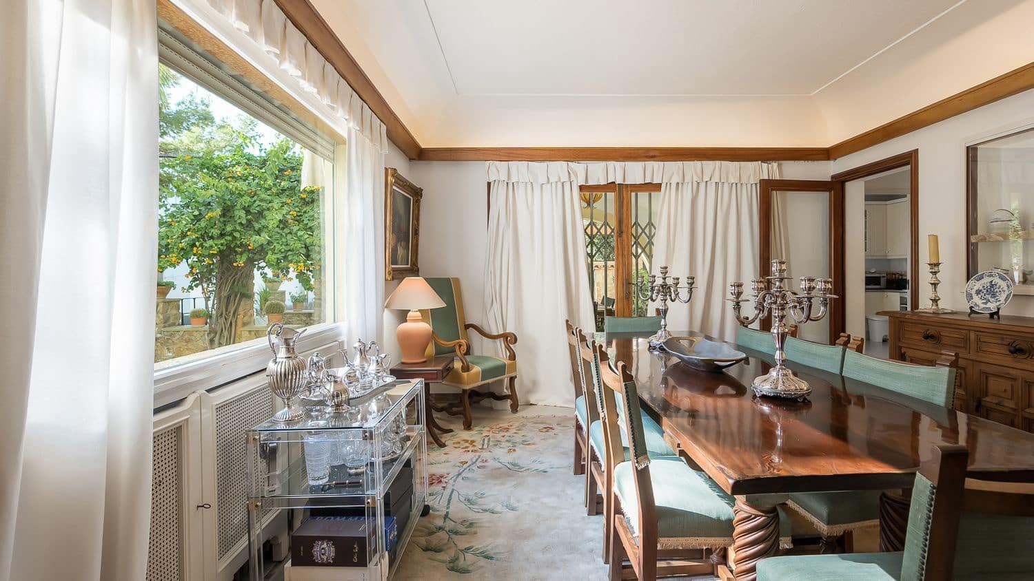 6 sypialnia Willa na sprzedaż w Bendinat z basenem - 9 000 000 € (Ref: 8988789)