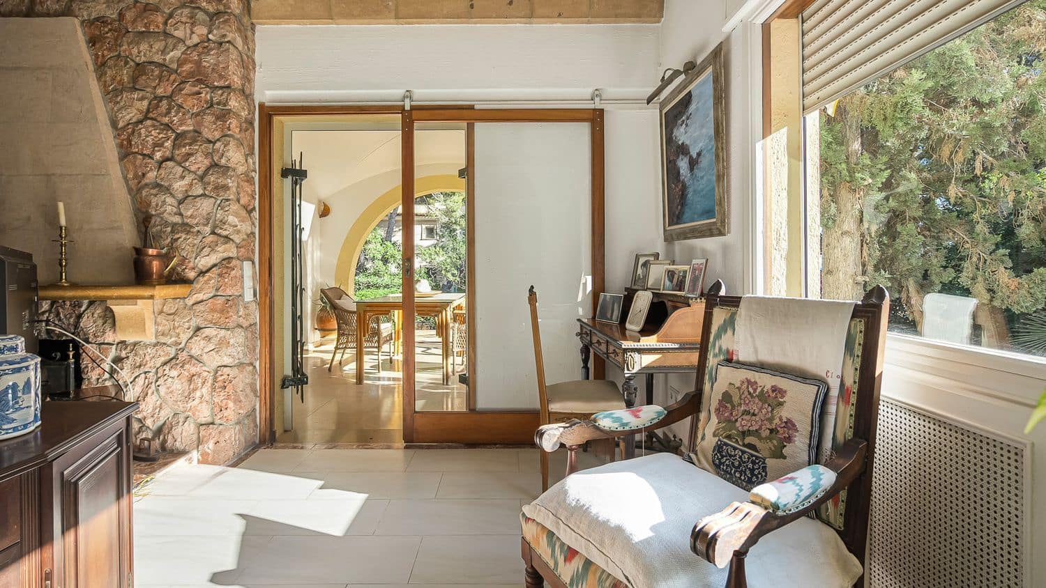 6 sypialnia Willa na sprzedaż w Bendinat z basenem - 9 000 000 € (Ref: 8988789)