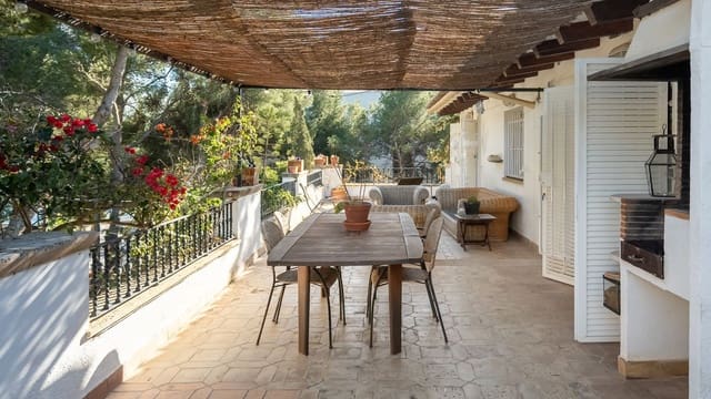 6 soverom Villa til salgs i Bendinat, Calvià med svømmebasseng - € 9 000 000 (Ref: 8988789)