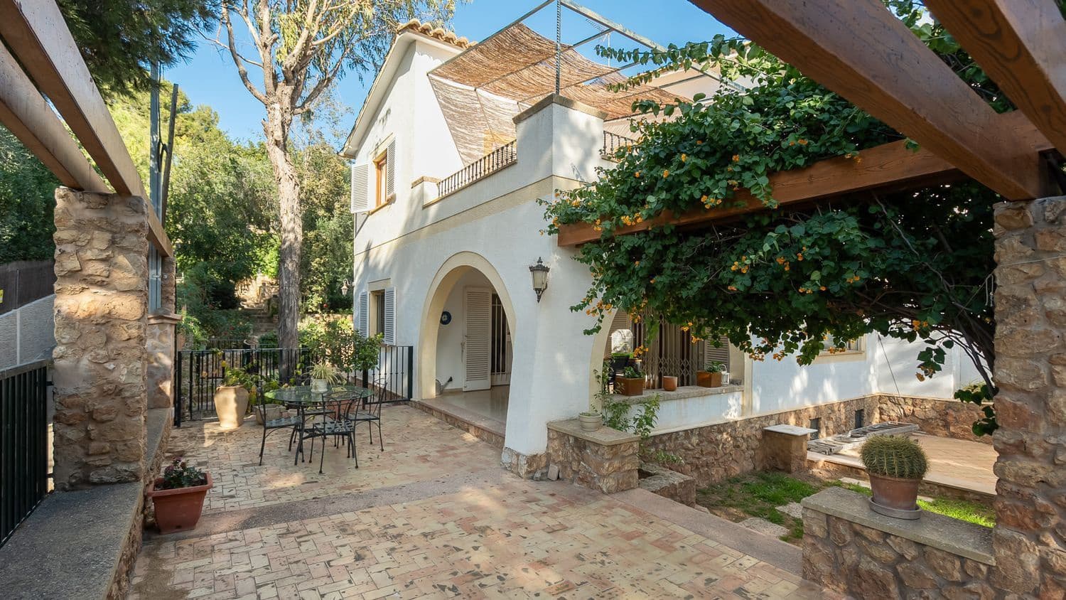 6 sypialnia Willa na sprzedaż w Bendinat z basenem - 9 000 000 € (Ref: 8988789)