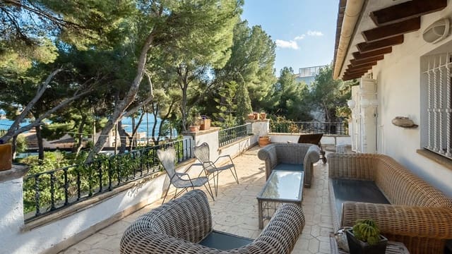 6 soverom Villa til salgs i Bendinat, Calvià med svømmebasseng - € 9 000 000 (Ref: 8988789)