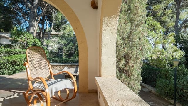 6 soverom Villa til salgs i Bendinat, Calvià med svømmebasseng - € 9 000 000 (Ref: 8988789)