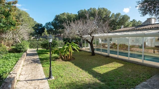6 soverom Villa til salgs i Bendinat, Calvià med svømmebasseng - € 9 000 000 (Ref: 8988789)