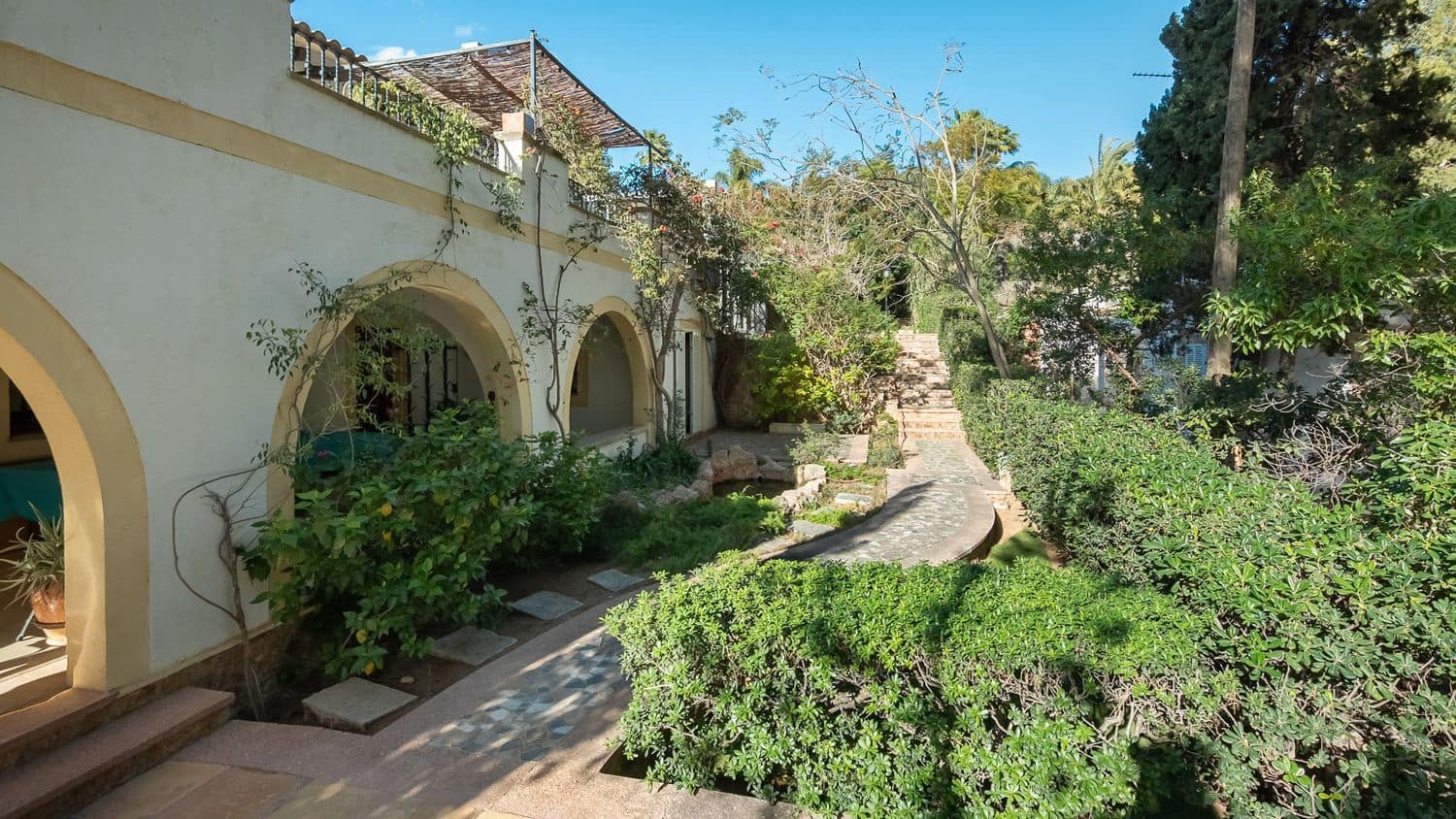 6 sypialnia Willa na sprzedaż w Bendinat z basenem - 9 000 000 € (Ref: 8988789)