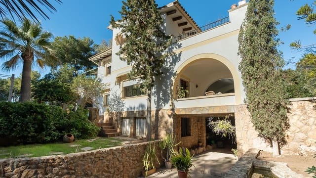 6 slaapkamer Villa te koop in Bendinat, Calvià met zwembad - € 9.000.000 (Ref: 8988789)