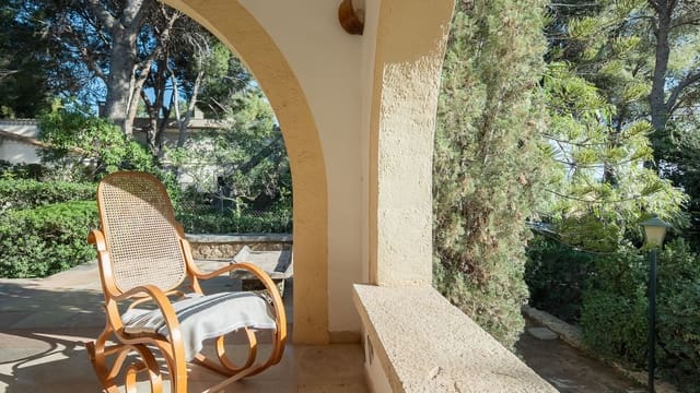 6 slaapkamer Villa te koop in Bendinat, Calvià met zwembad - € 9.000.000 (Ref: 8988789)