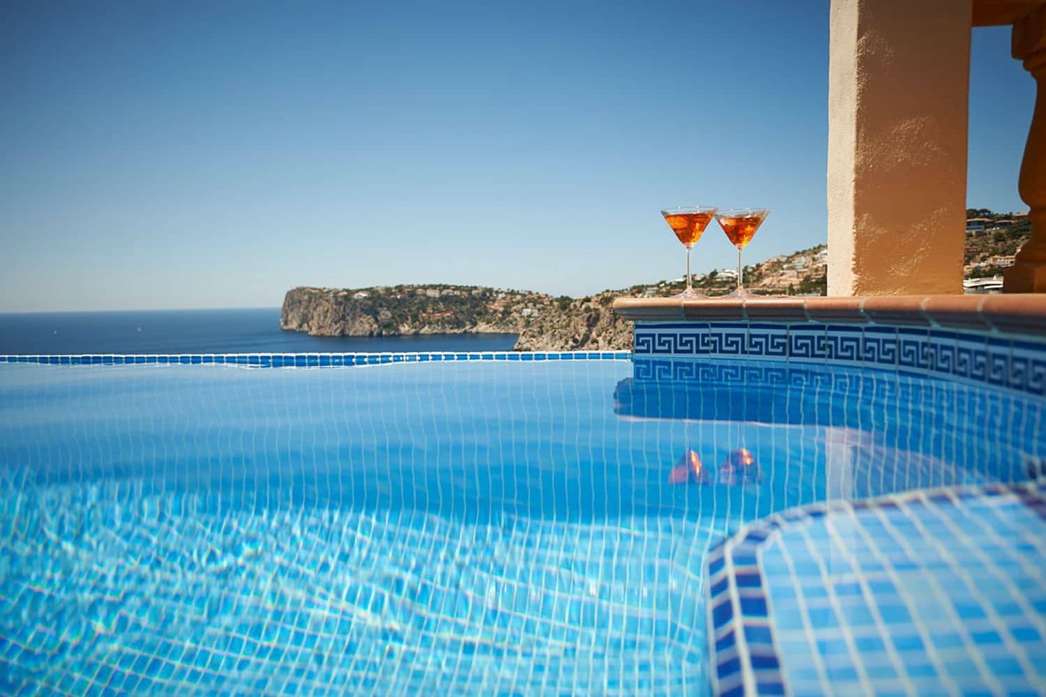 4 quarto Moradia para venda em Puerto de Andratx com piscina - 3 200 000 € (Ref: 8997246)