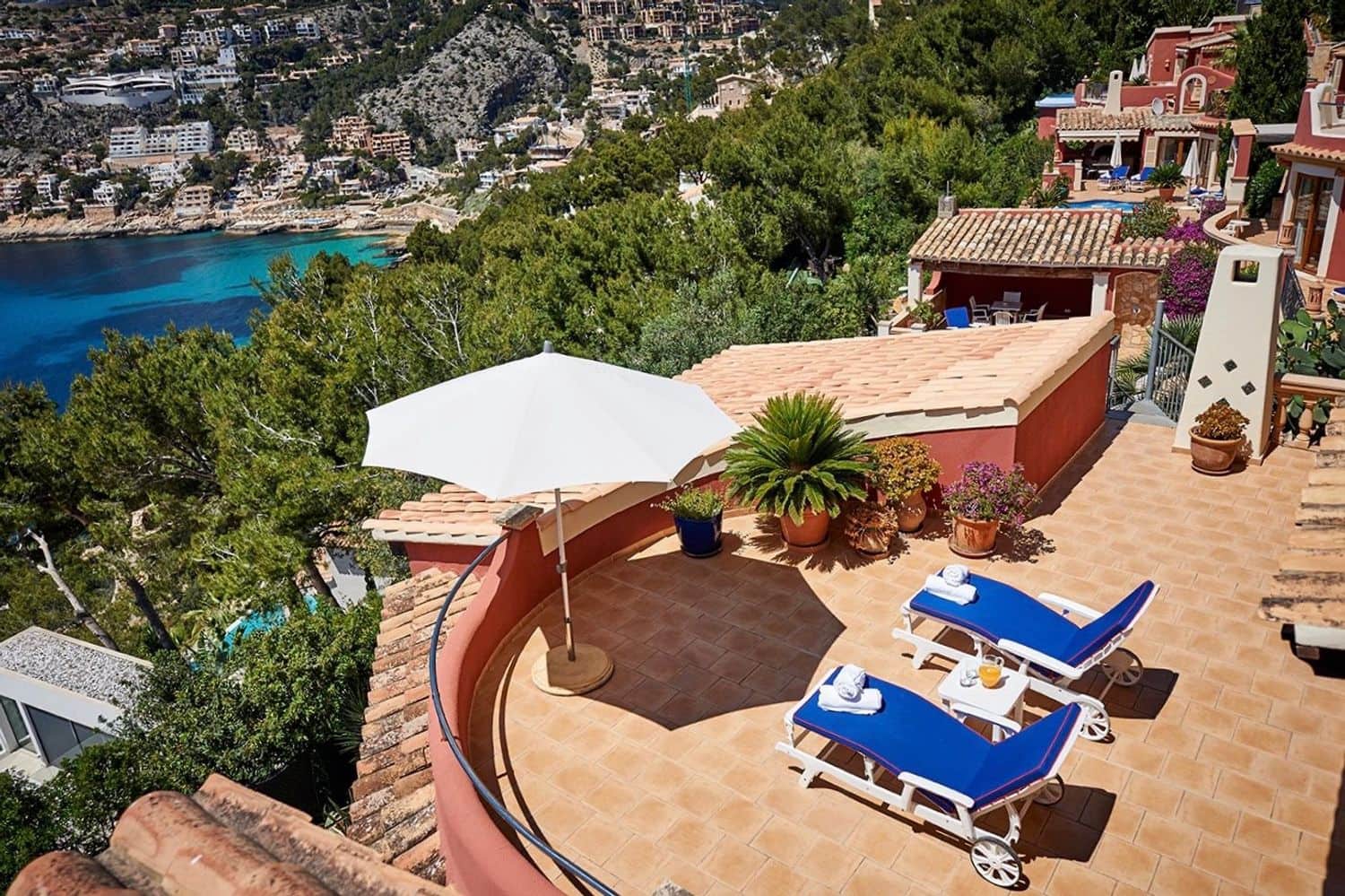 4 quarto Moradia para venda em Puerto de Andratx com piscina - 3 200 000 € (Ref: 8997246)