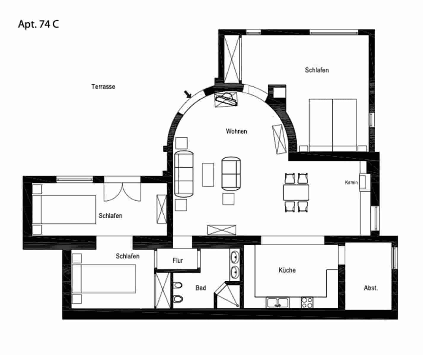 4 quarto Moradia para venda em Puerto de Andratx com piscina - 3 200 000 € (Ref: 8997246)