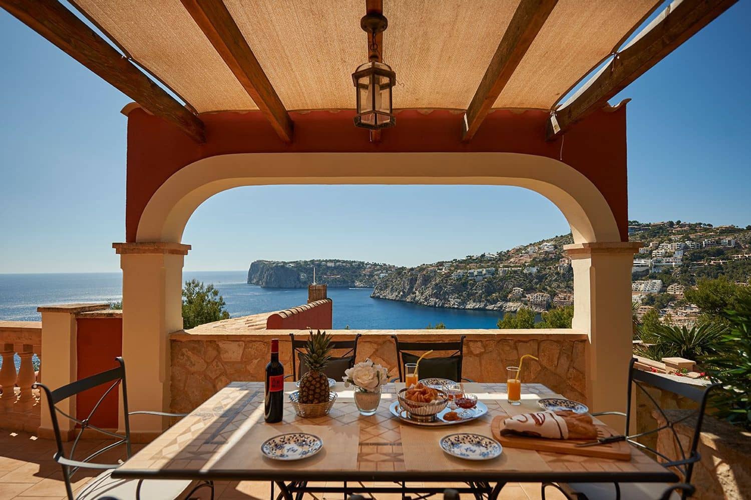 2 soverom Leilighet til salgs i Puerto de Andratx med svømmebasseng - € 1 700 000 (Ref: 8997248)