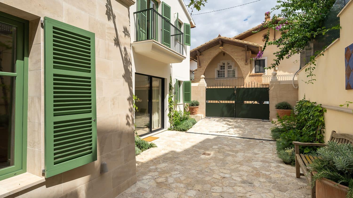 3 soveværelse Villa til salg i Cas Catala med swimmingpool - € 2.550.000 (Ref: 8997250)