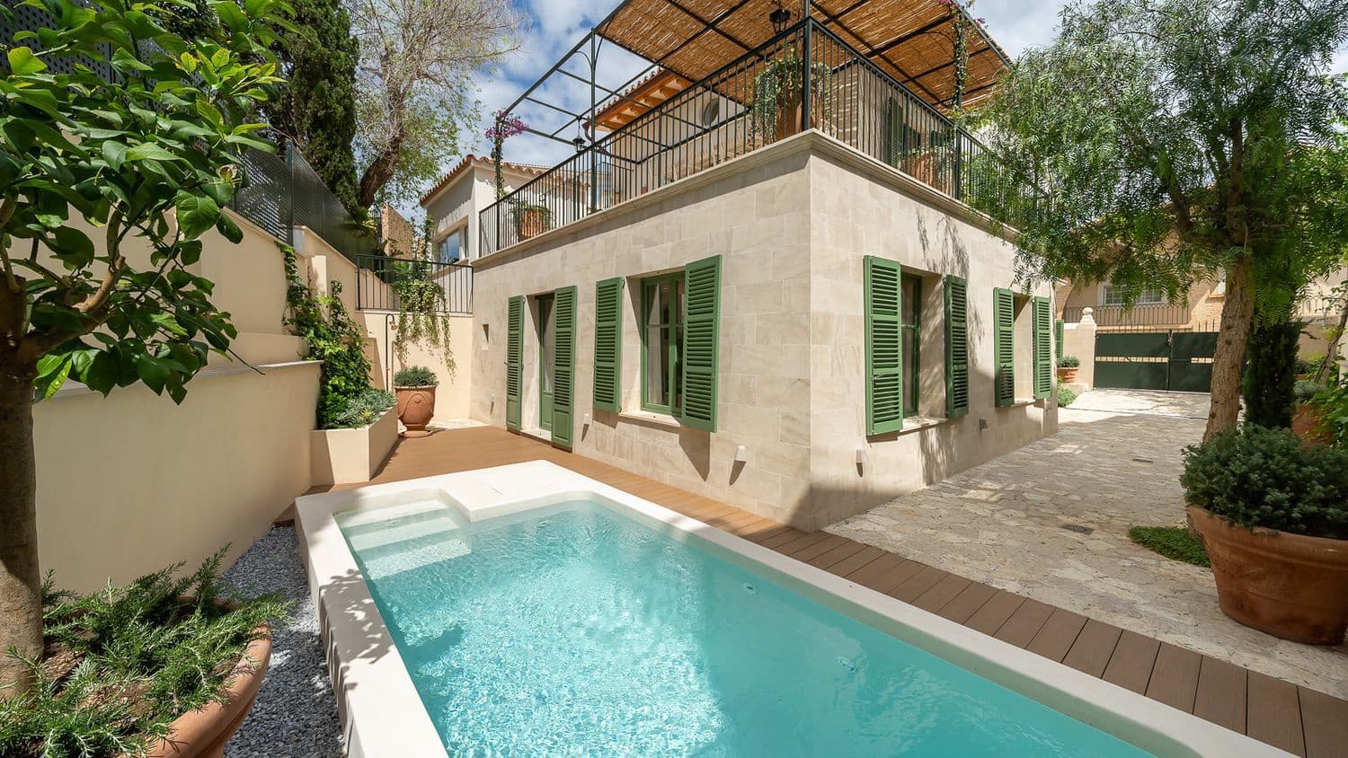 3 soveværelse Villa til salg i Cas Catala med swimmingpool - € 2.550.000 (Ref: 8997250)