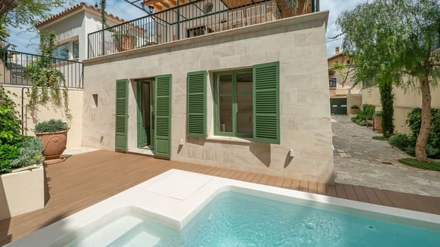 3 soveværelse Villa til salg i Cas Catala, Calvià med swimmingpool - € 2.550.000 (Ref: 8997250)