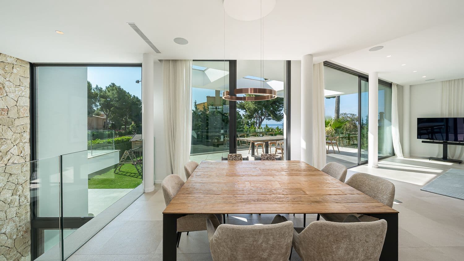 5 slaapkamer Villa te koop in Cas Catala met zwembad - € 5.400.000 (Ref: 9007781)