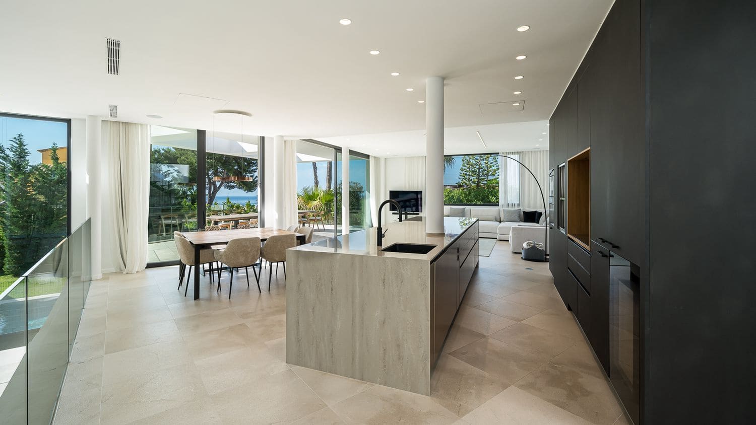 5 slaapkamer Villa te koop in Cas Catala met zwembad - € 5.400.000 (Ref: 9007781)