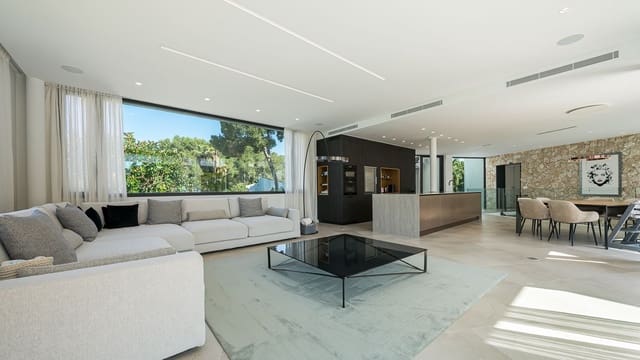 5 slaapkamer Villa te koop in Cas Catala, Calvià met zwembad - € 5.400.000 (Ref: 9007781)