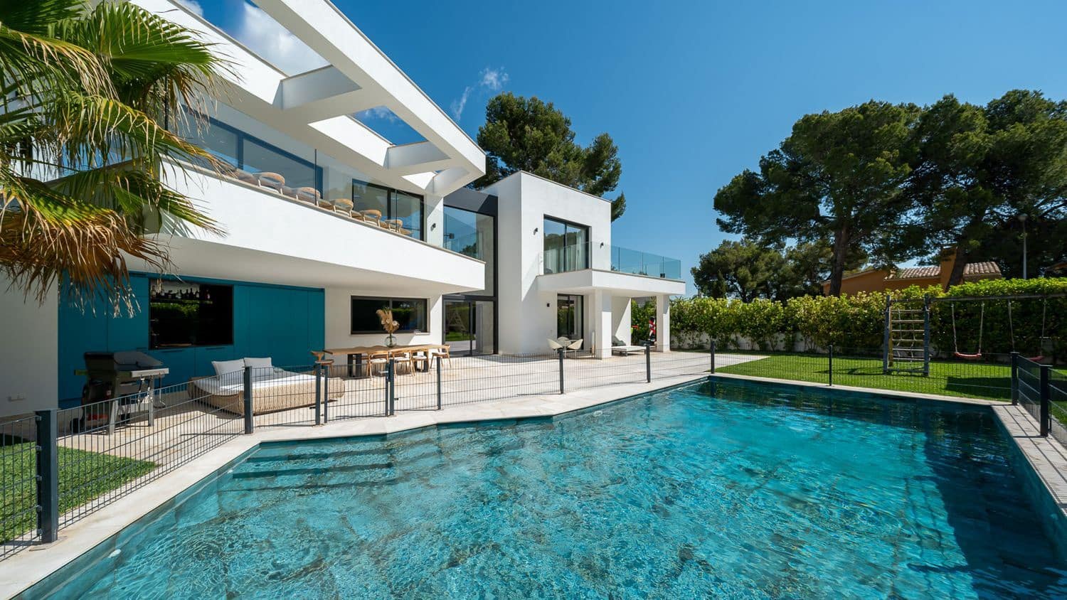 5 slaapkamer Villa te koop in Cas Catala met zwembad - € 5.400.000 (Ref: 9007781)