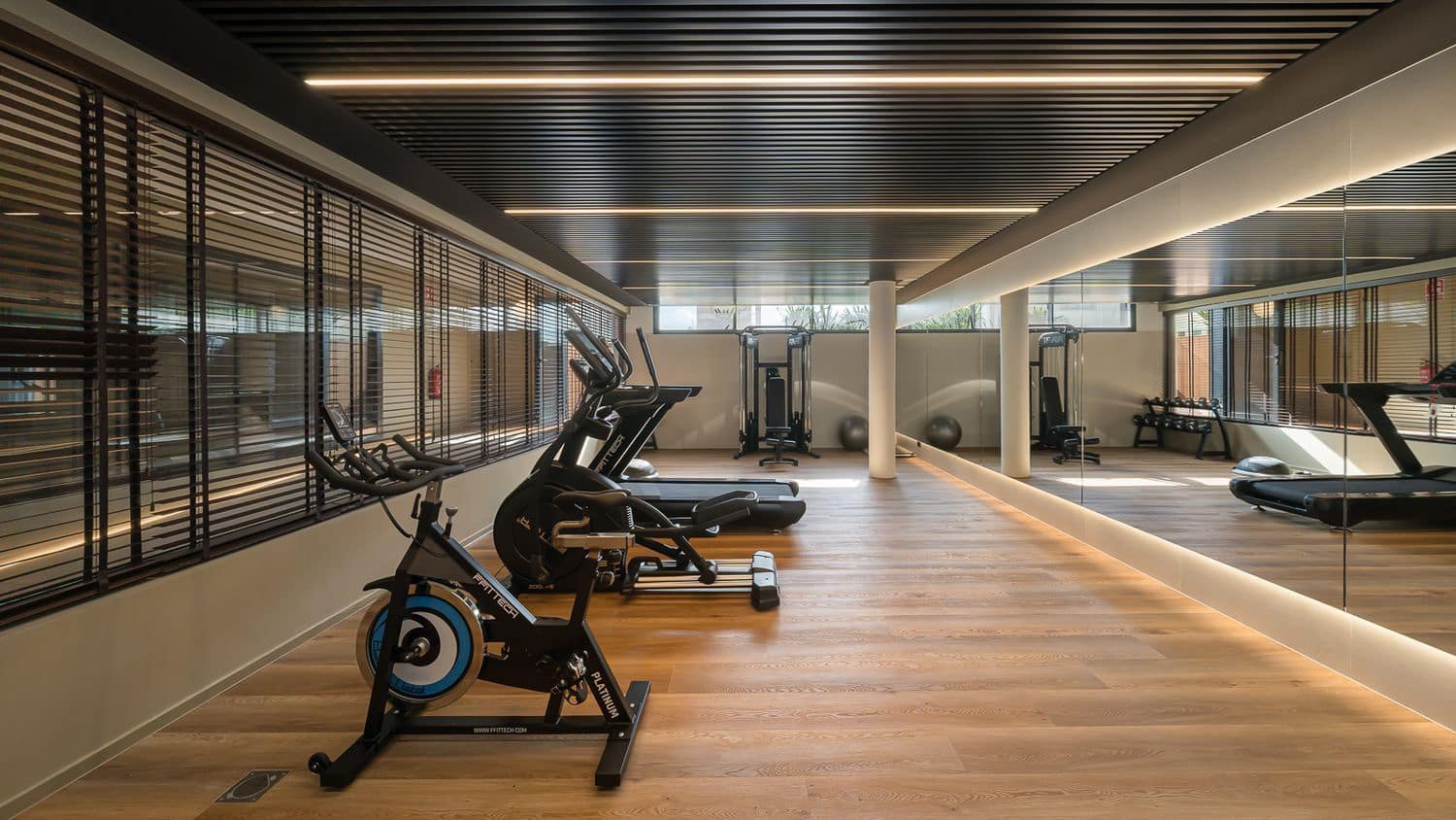 3 soveværelse Lejlighed til salg i Palma de Mallorca med swimmingpool - € 2.300.000 (Ref: 9007784)