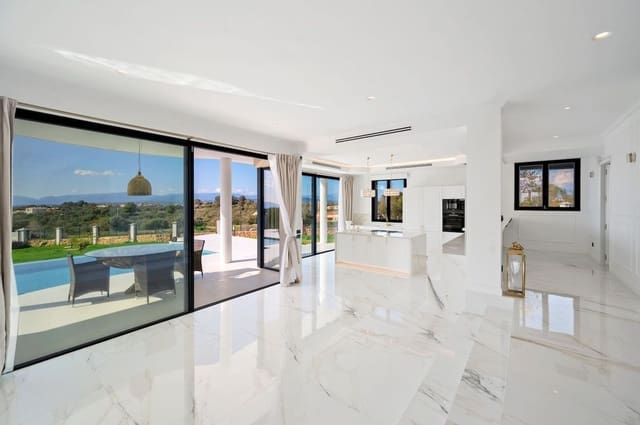 4 soveværelse Villa til salg i Son Ferriol, Palma de Mallorca med swimmingpool - € 3.495.000 (Ref: 9023213)