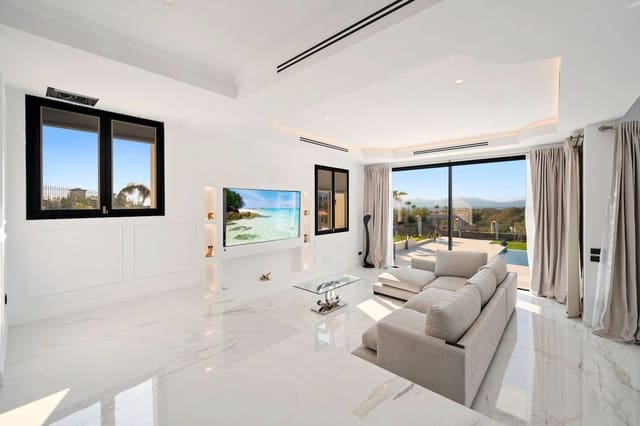 4 soveværelse Villa til salg i Son Ferriol, Palma de Mallorca med swimmingpool - € 3.495.000 (Ref: 9023213)