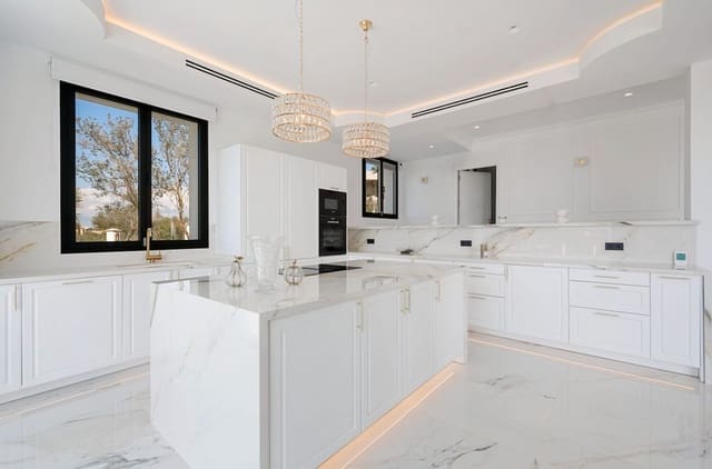 4 soveværelse Villa til salg i Son Ferriol, Palma de Mallorca med swimmingpool - € 3.495.000 (Ref: 9023213)