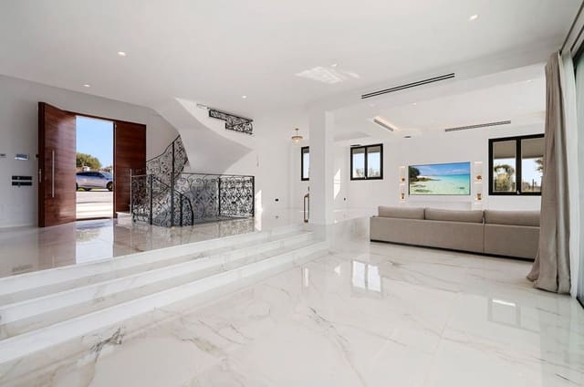 4 soveværelse Villa til salg i Son Ferriol, Palma de Mallorca med swimmingpool - € 3.495.000 (Ref: 9023213)