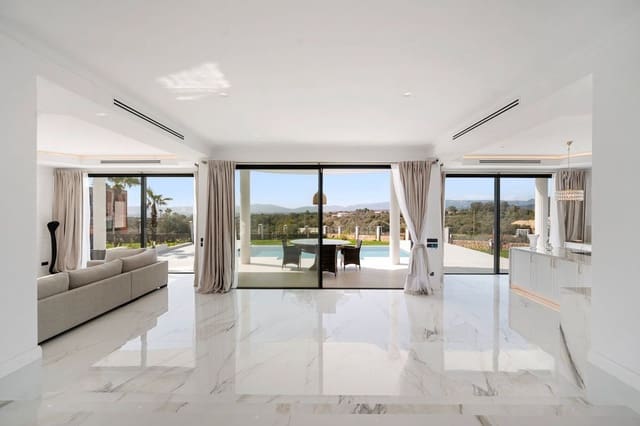 4 soveværelse Villa til salg i Son Ferriol, Palma de Mallorca med swimmingpool - € 3.495.000 (Ref: 9023213)