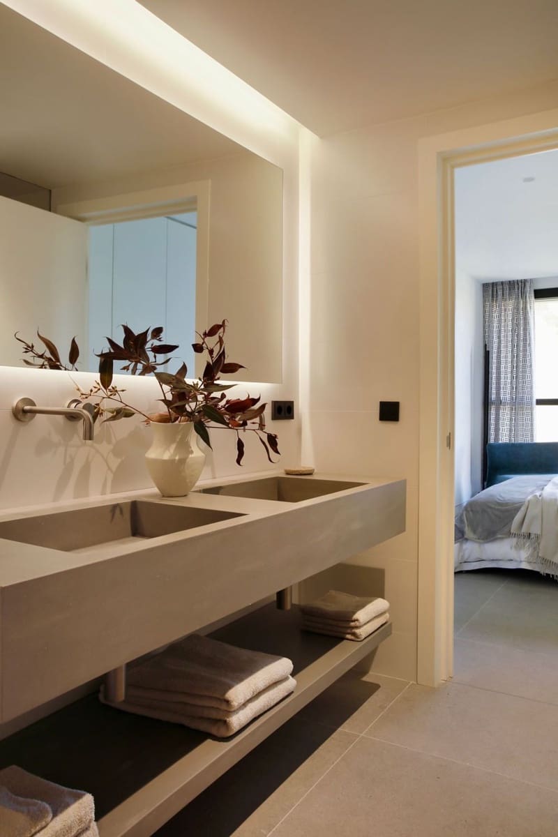 2 soveværelse Lejlighed til salg i Palma de Mallorca - € 895.000 (Ref: 9035094)