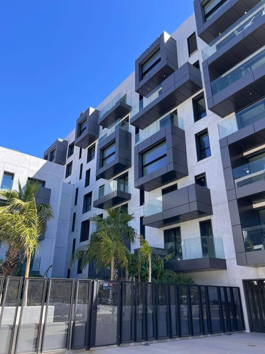 2 soveværelse Lejlighed til salg i Palma de Mallorca - € 895.000 (Ref: 9035094)