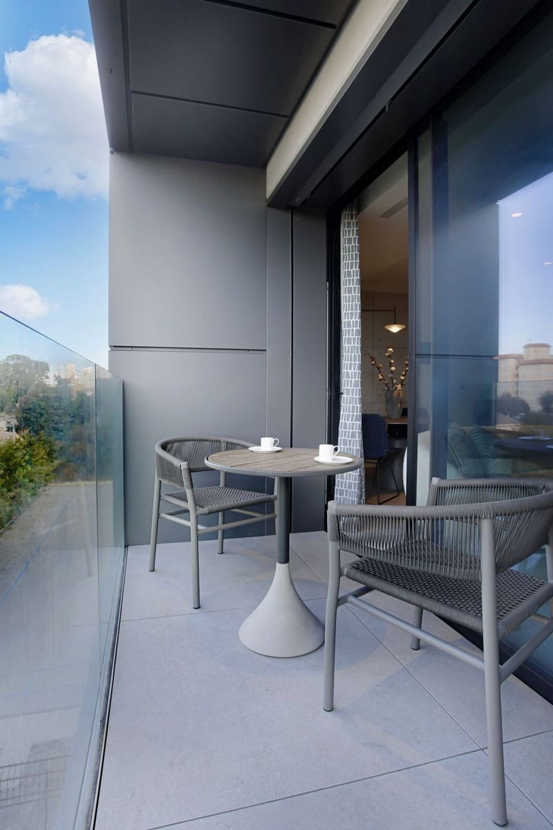 2 soveværelse Lejlighed til salg i Palma de Mallorca - € 895.000 (Ref: 9035094)