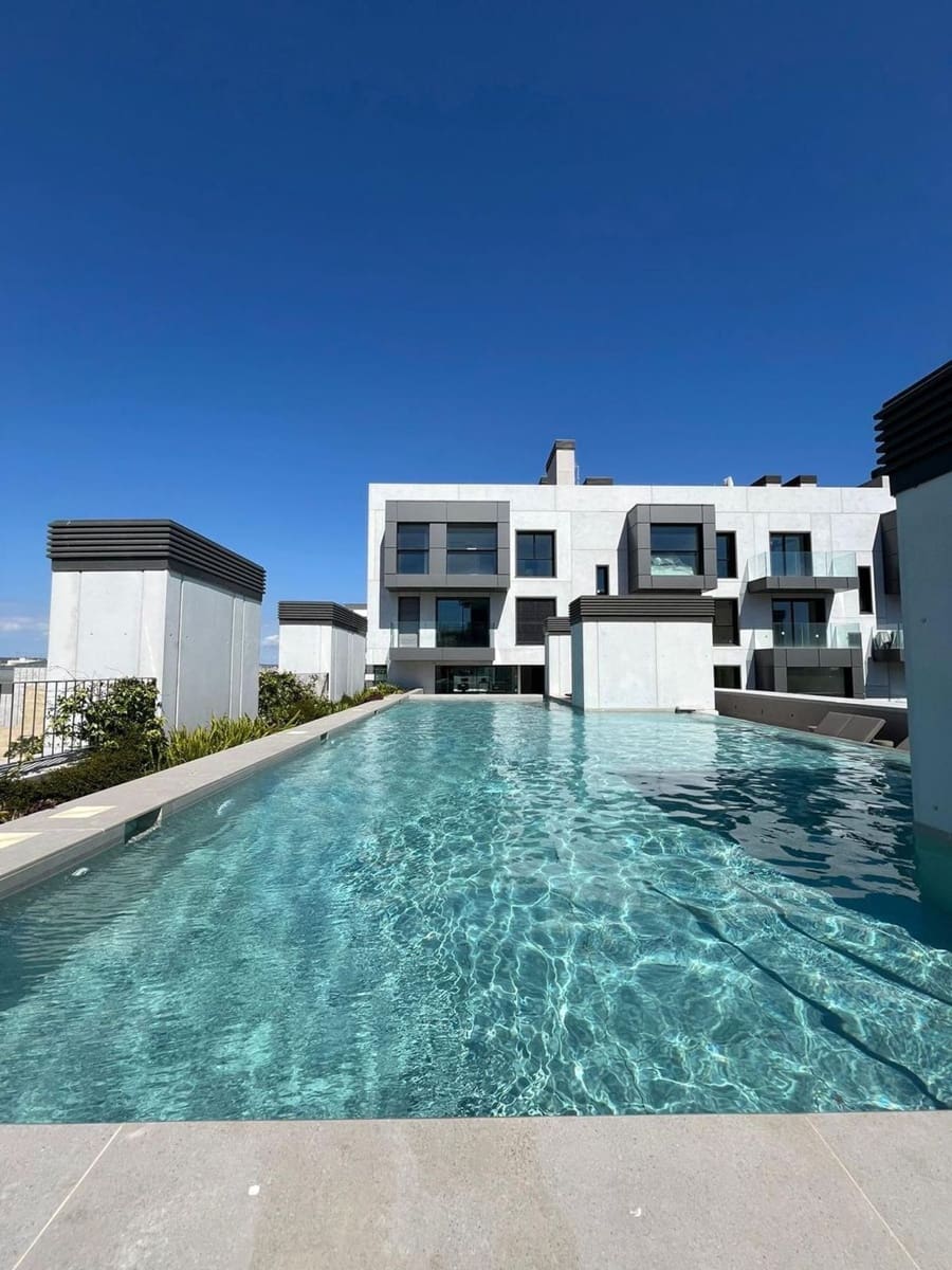 2 soveværelse Lejlighed til salg i Palma de Mallorca - € 895.000 (Ref: 9035094)