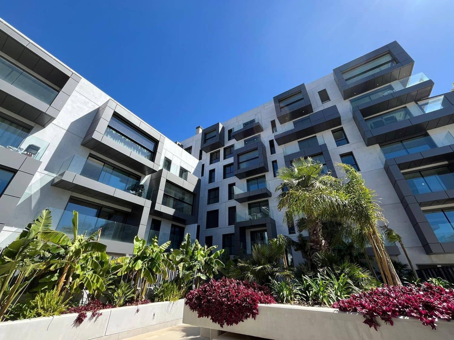 2 soveværelse Lejlighed til salg i Palma de Mallorca - € 895.000 (Ref: 9035094)
