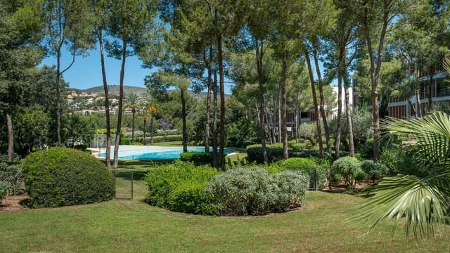 2 sypialnia Apartament na sprzedaż w Portals Nous, Calvià - 1 250 000 € (Ref: 9035098)