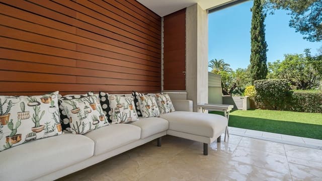 2 sypialnia Apartament na sprzedaż w Portals Nous, Calvià - 1 250 000 € (Ref: 9035098)