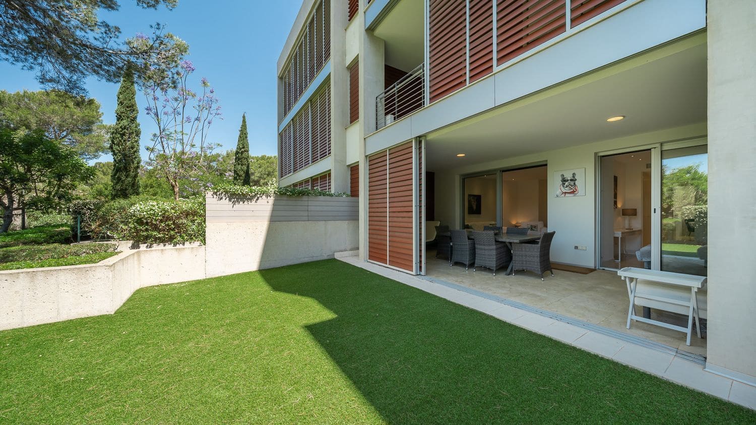 2 sypialnia Apartament na sprzedaż w Portals Nous - 1 250 000 € (Ref: 9035098)