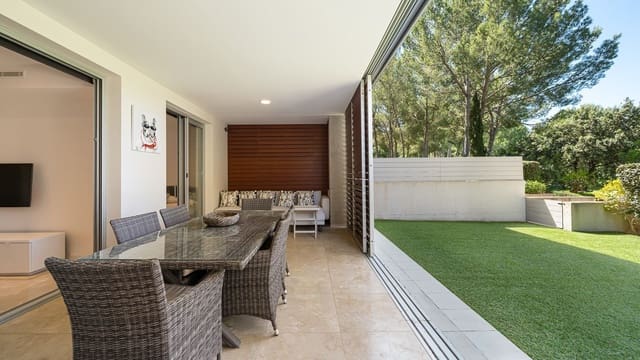 2 sypialnia Apartament na sprzedaż w Portals Nous, Calvià - 1 250 000 € (Ref: 9035098)