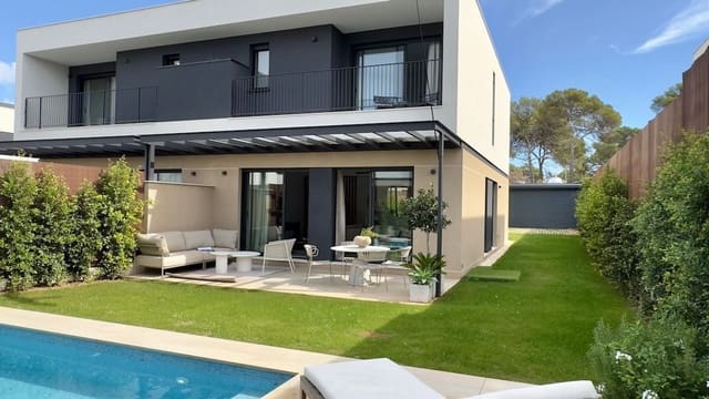 4 soveværelse Villa til salg i Maioris Decima, Llucmajor med swimmingpool - € 1.185.000 (Ref: 9035099)