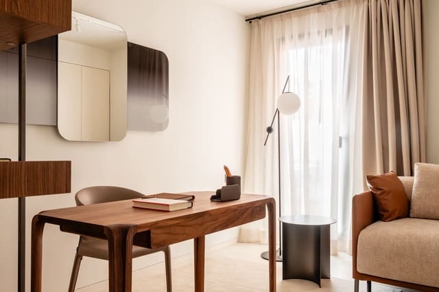 3 soveværelse Lejlighed til salg i Portopi, Palma de Mallorca - € 2.550.000 (Ref: 9035100)