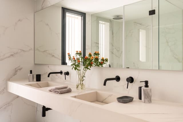 3 soveværelse Lejlighed til salg i Portopi, Palma de Mallorca - € 2.550.000 (Ref: 9035100)