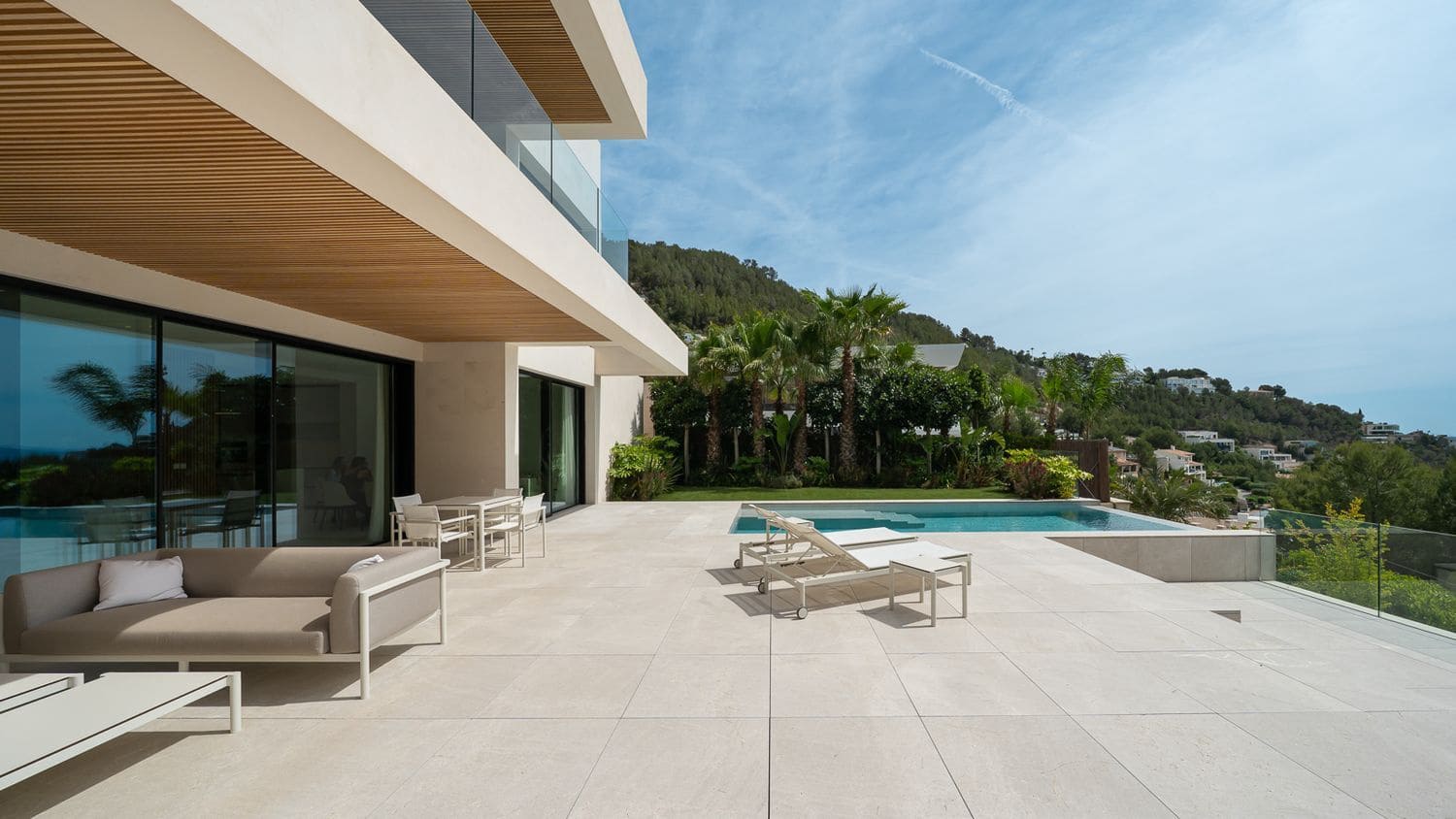 4 bedroom Villa for sale in Son Vida with pool - € 5,500,000 (Ref: 9059344)